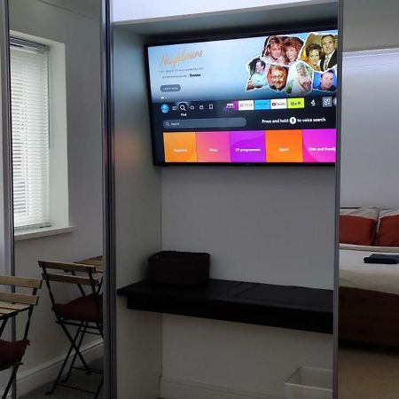 Surrey Quays Residency - Serviced Rooms Лондон Екстер'єр фото