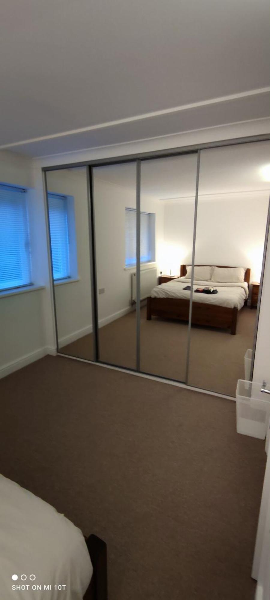 Surrey Quays Residency - Serviced Rooms Лондон Екстер'єр фото