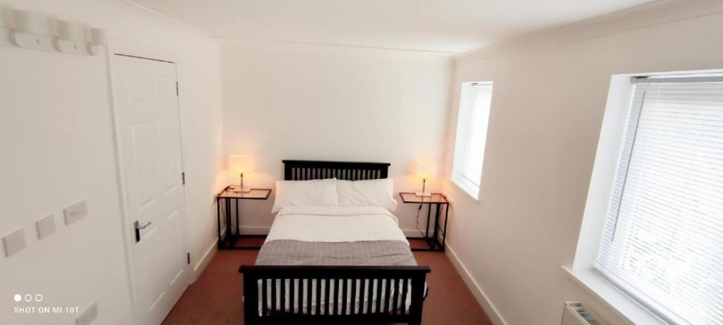 Surrey Quays Residency - Serviced Rooms Лондон Екстер'єр фото
