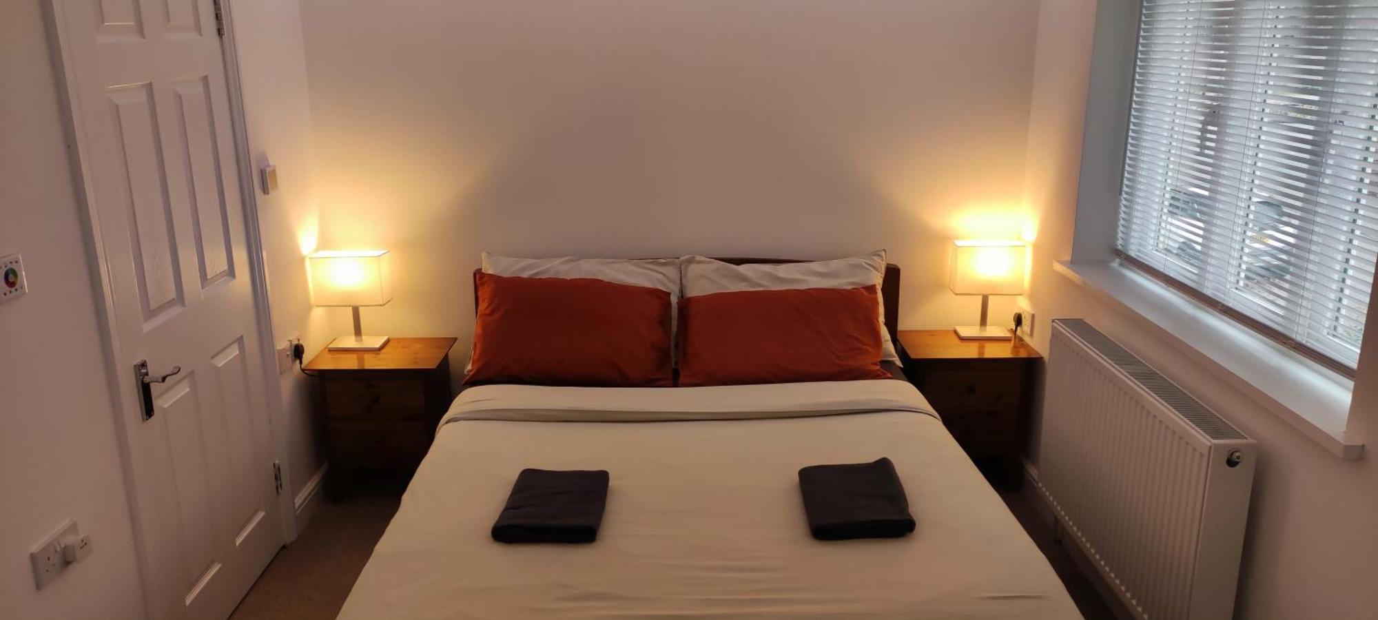 Surrey Quays Residency - Serviced Rooms Лондон Екстер'єр фото