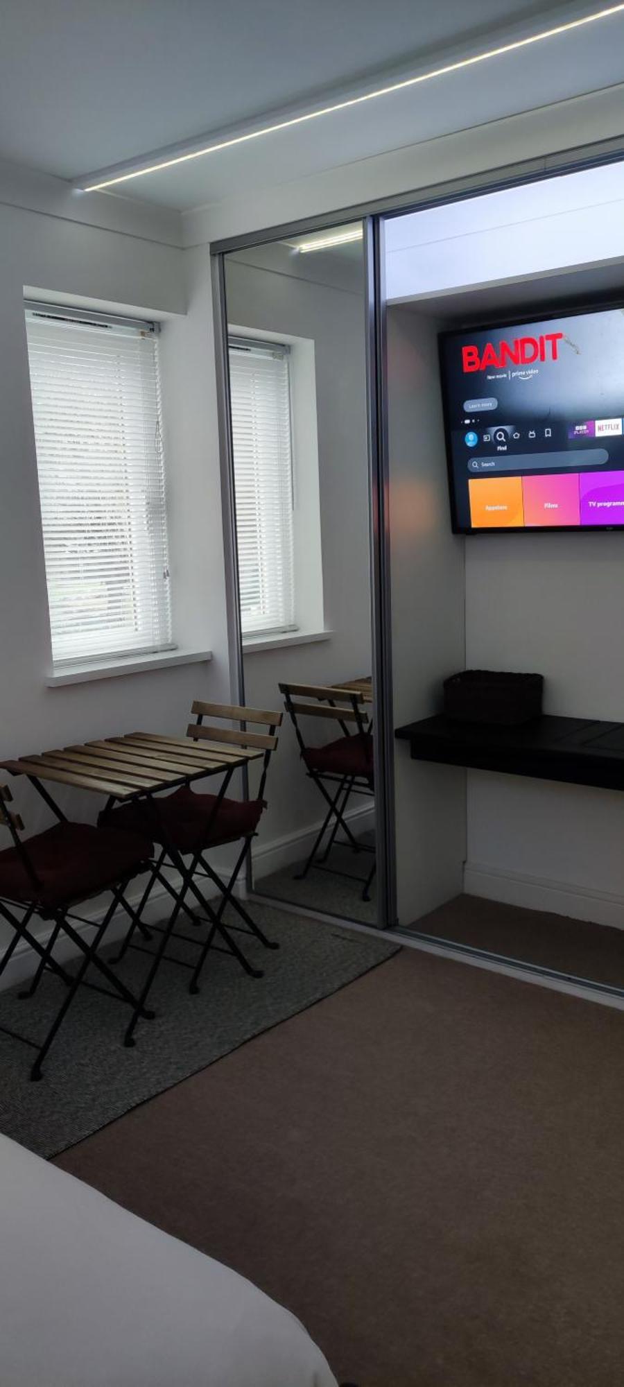 Surrey Quays Residency - Serviced Rooms Лондон Екстер'єр фото