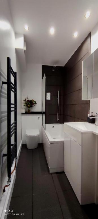 Surrey Quays Residency - Serviced Rooms Лондон Екстер'єр фото