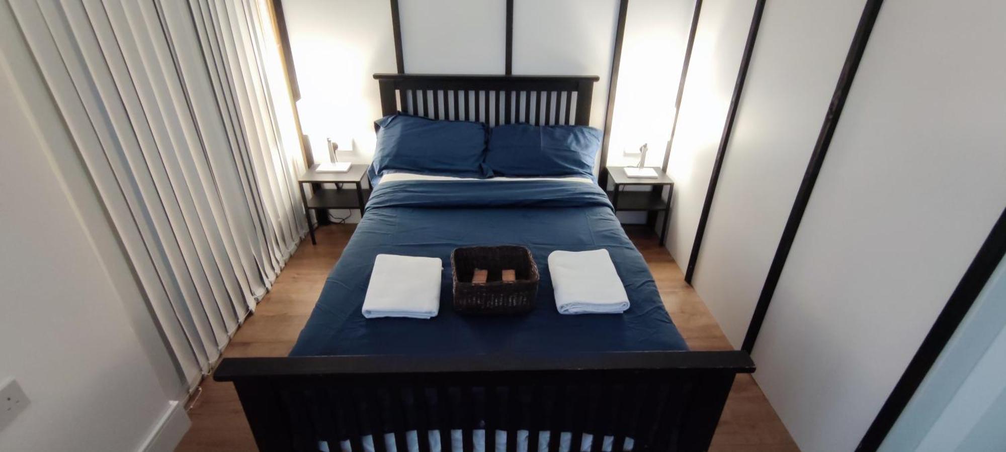 Surrey Quays Residency - Serviced Rooms Лондон Екстер'єр фото