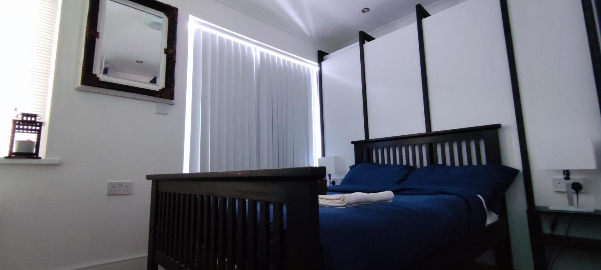 Surrey Quays Residency - Serviced Rooms Лондон Екстер'єр фото